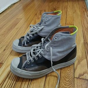 Converse Jack Purcell Signature High-Top